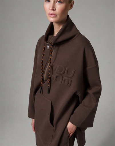 Day Birger et Mikkelsen - Perry Scuba Sweat - Coffee Bean